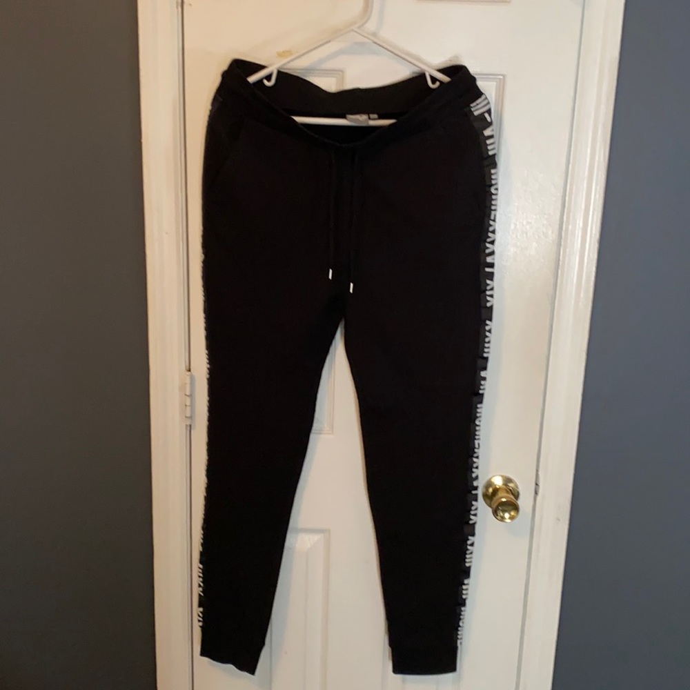 Large sweatpants